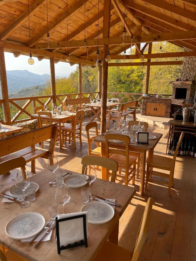 Готель Sadmeli Winery Амбролаурі Екстер'єр фото