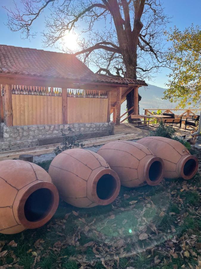 Готель Sadmeli Winery Амбролаурі Екстер'єр фото