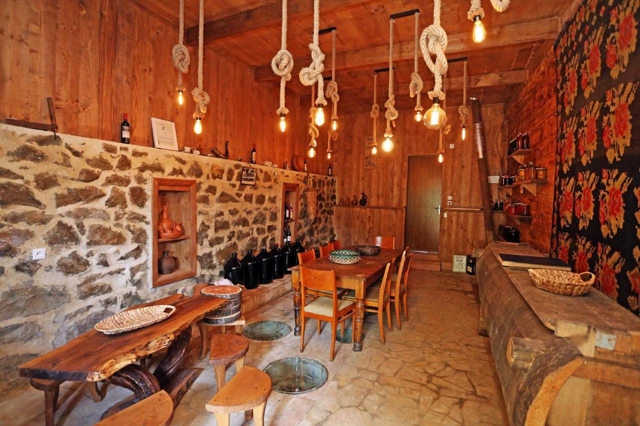 Готель Sadmeli Winery Амбролаурі Екстер'єр фото